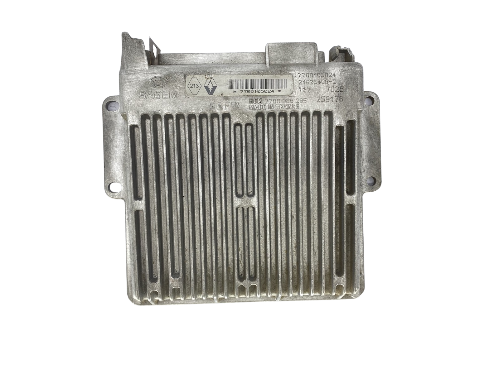 Ohjausyksikkö 7700105024 7700868295 21625400-2 Renault Sagem 54352 main product photo
