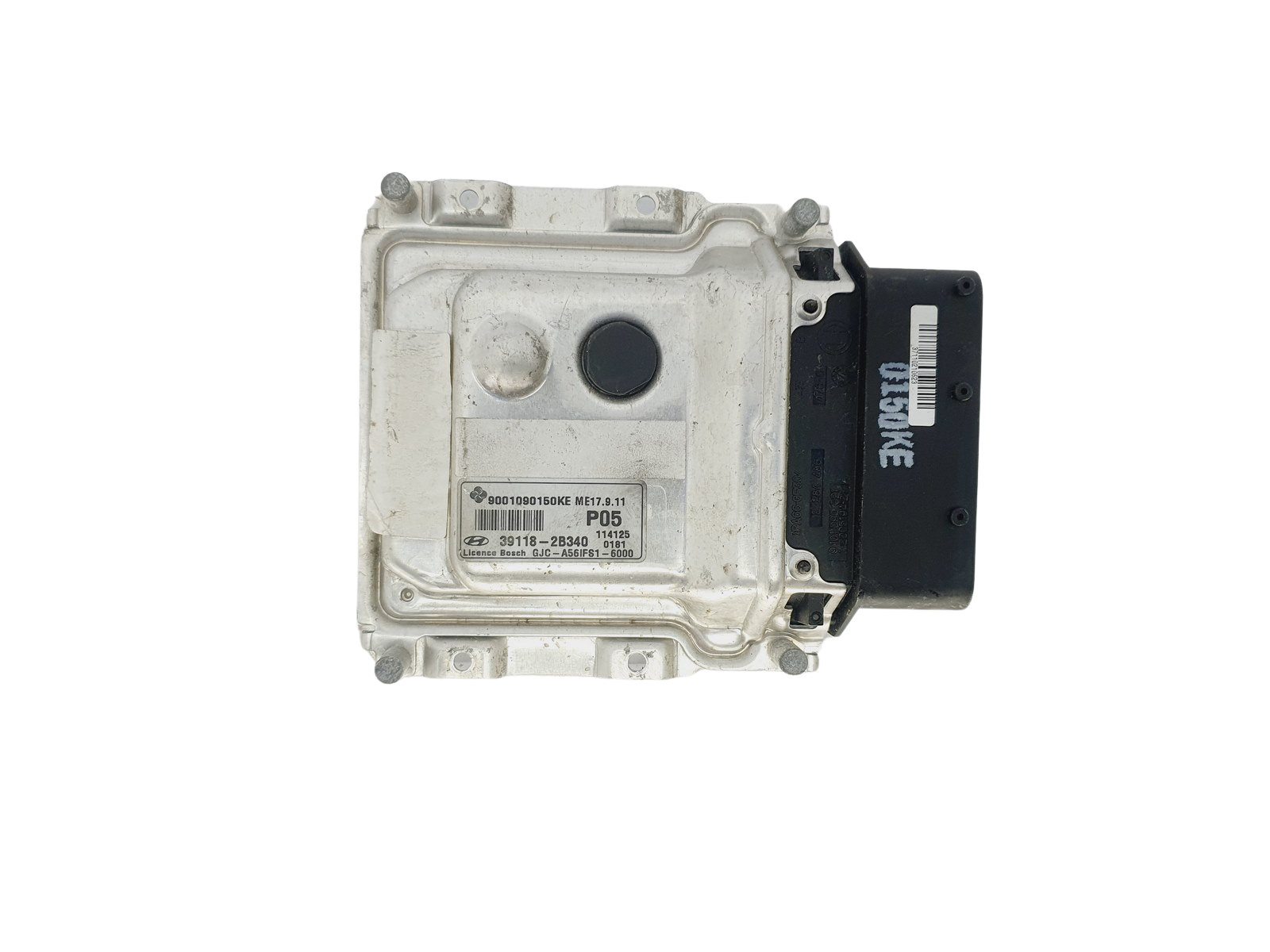 Ohjausyksikkö 39118-2B340 9001090150KE Hyundai Bosch 43771 main product photo