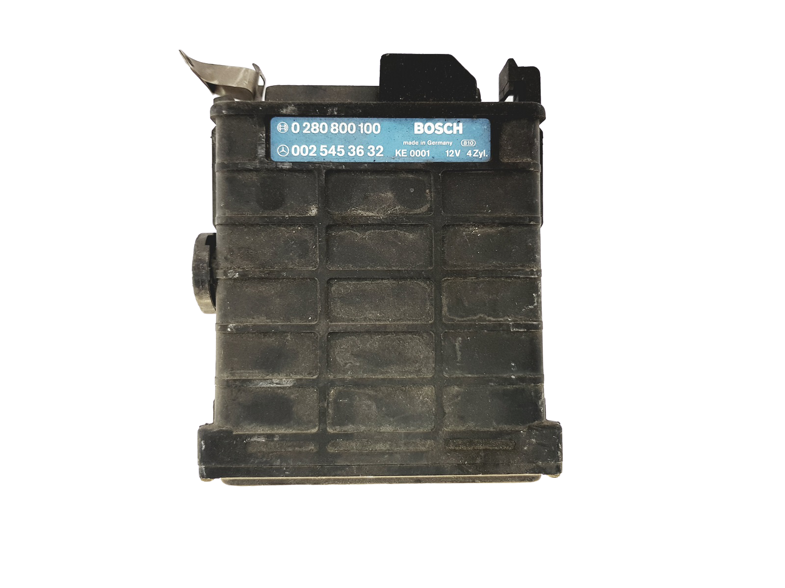 Ohjausyksikkö Mercedes 0025453632 0280800100 Bosch main product photo