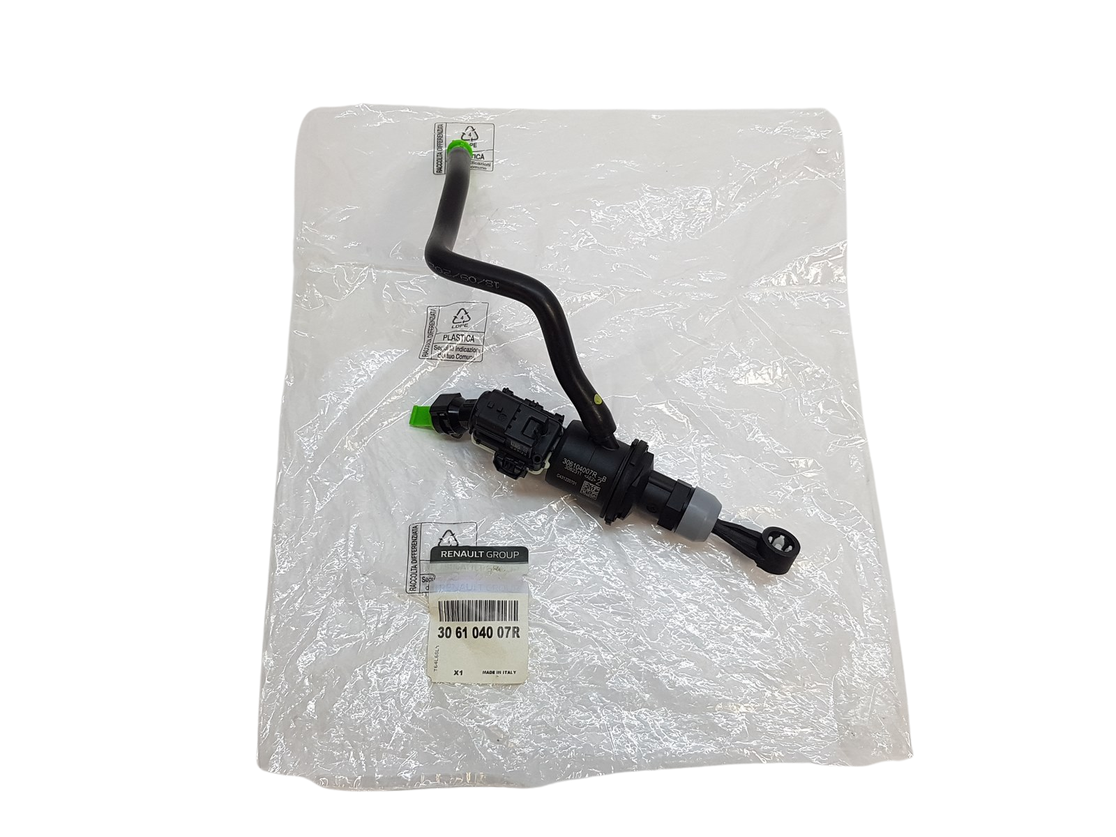 Kytkimen Pääsylinteri Renault Dacia 306104007R Alkuperäinen main product photo