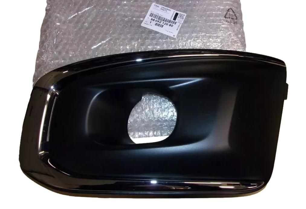 Halogeenirunko Vasen Alkuperäinen 9805212080 Peugeot main product photo
