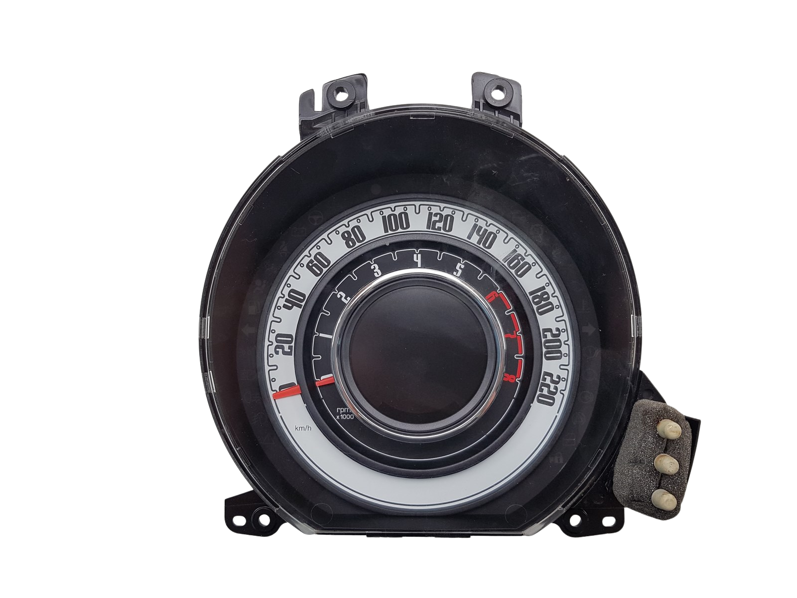 Nopeusmittari Fiat 500 Abarth 735516038 503005211301 main product photo