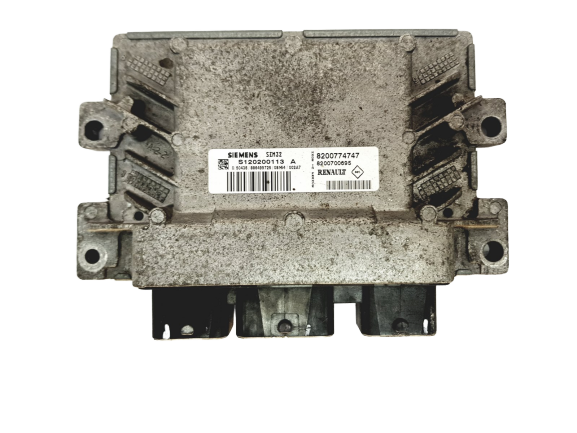 Ohjausyksikkö S120200113A 8200774747 8200700695 Renault Continental 19758 main product photo