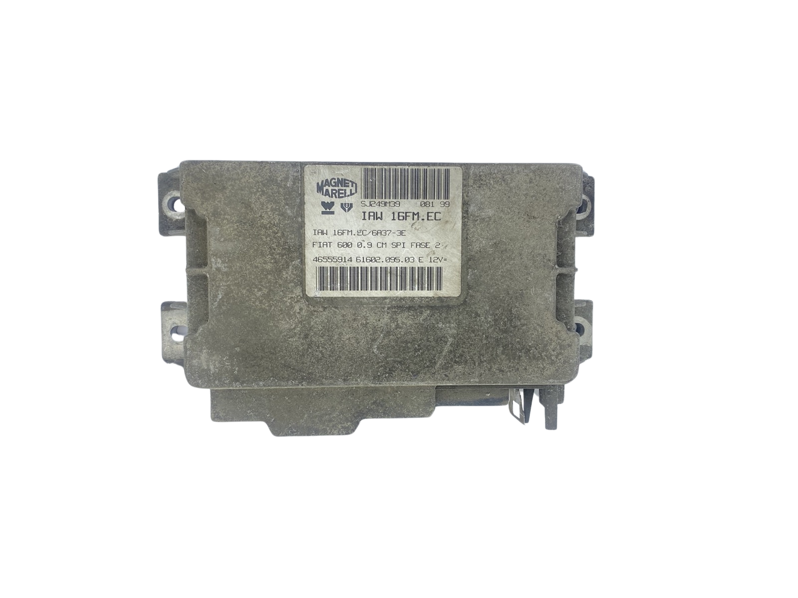 Ohjausyksikkö IAW16FM.EC 46555914 61602.095.03 Fiat 61332 main product photo