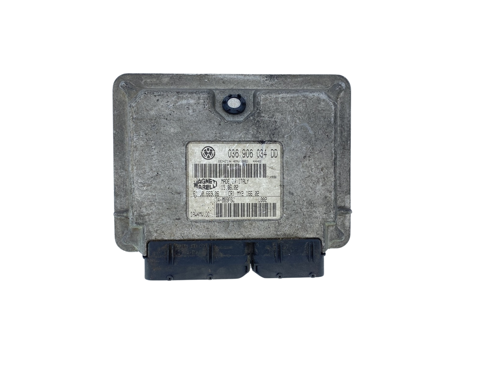 Ohjausyksikkö VW 036906034DD IAW4MV.DD 61600.663.06 Magneti Marelli 62105 main product photo