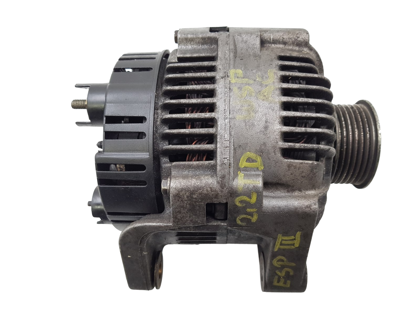 Laturi Renault 7700424595 A13VI210 110A Valeo 1122 main product photo