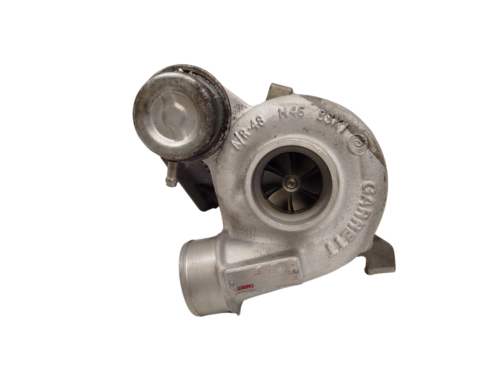 Turboahdin Nissan 144112J620 452215-2 Garrett main product photo