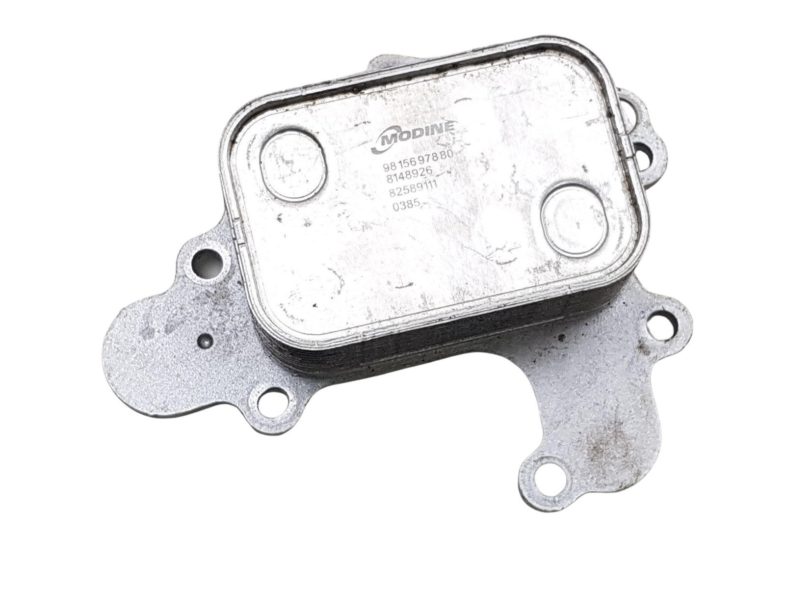 Öljynjäähdytin Citroen Peugeot 9815697880 1.2 THP main product photo