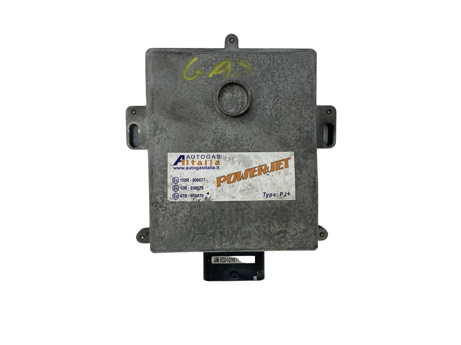 Ohjausyksikkö LPG 110R-006677 10R-036675 67R-016676 52906 main product photo
