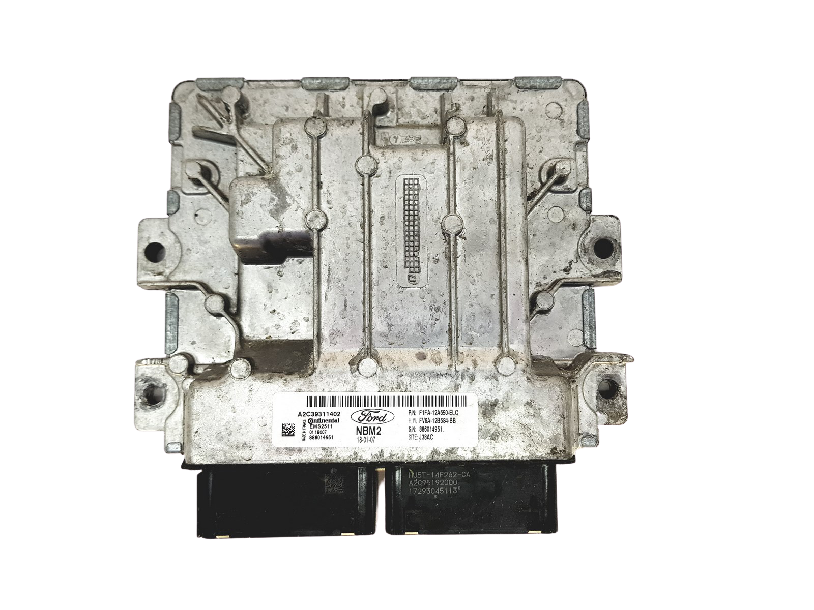 Ohjausyksikkö A2C39311402 F1FA-12A650-ELC Ford Continental 28805 main product photo