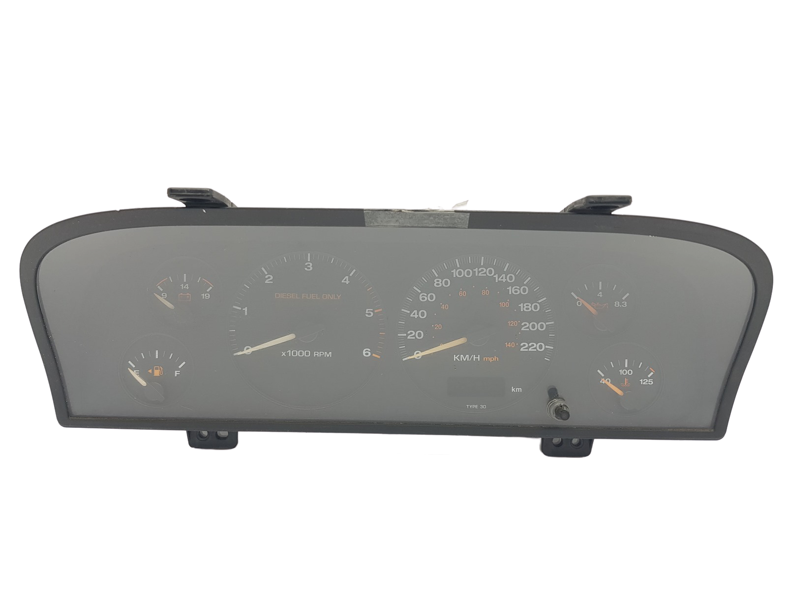 Nopeusmittari Jeep Grand Cherokee 56042076AC 27175 main product photo