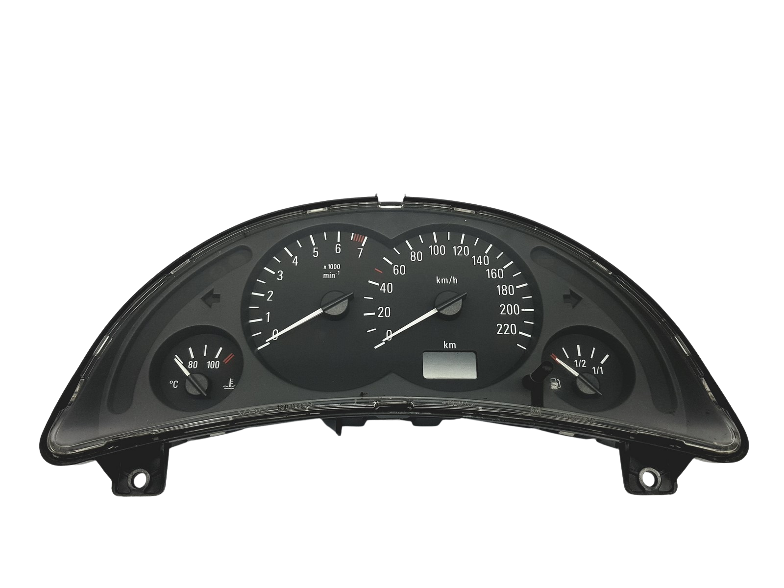 Kierroslukumittari Opel Corsa C 09166814FL 110008988009 54563 main product photo