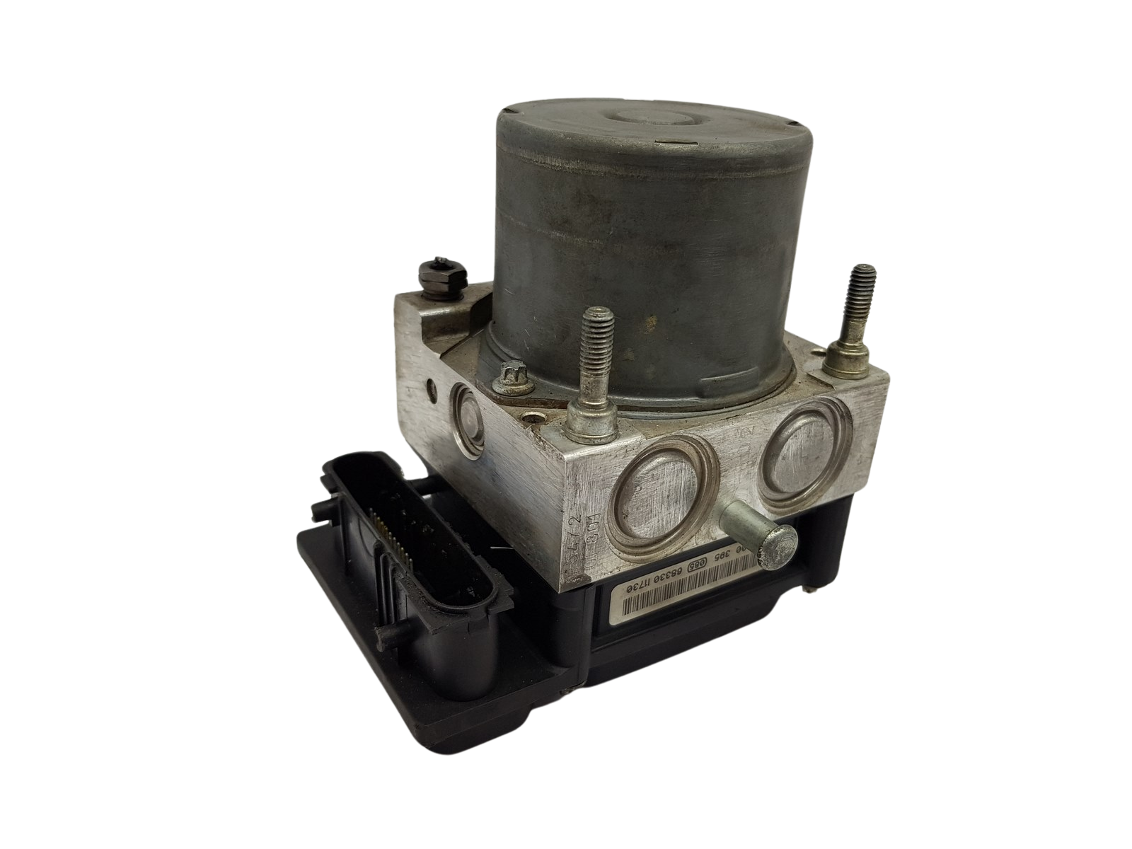 Abs-pumppu PSA C4 307 9649988280 0265800395 0265231486 Bosch 4601 main product photo