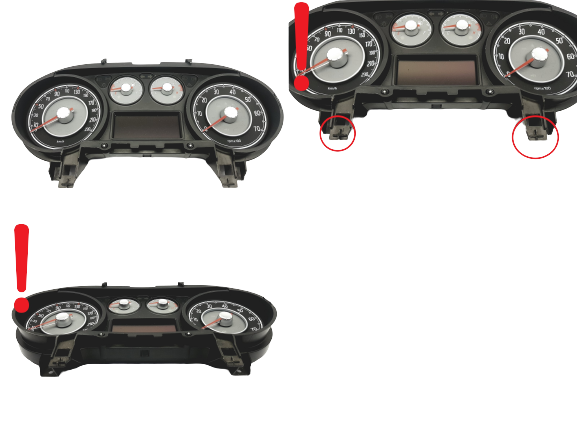 Nopeusmittari Fiat Punto Evo 51852796 503003060200 48914 main product photo