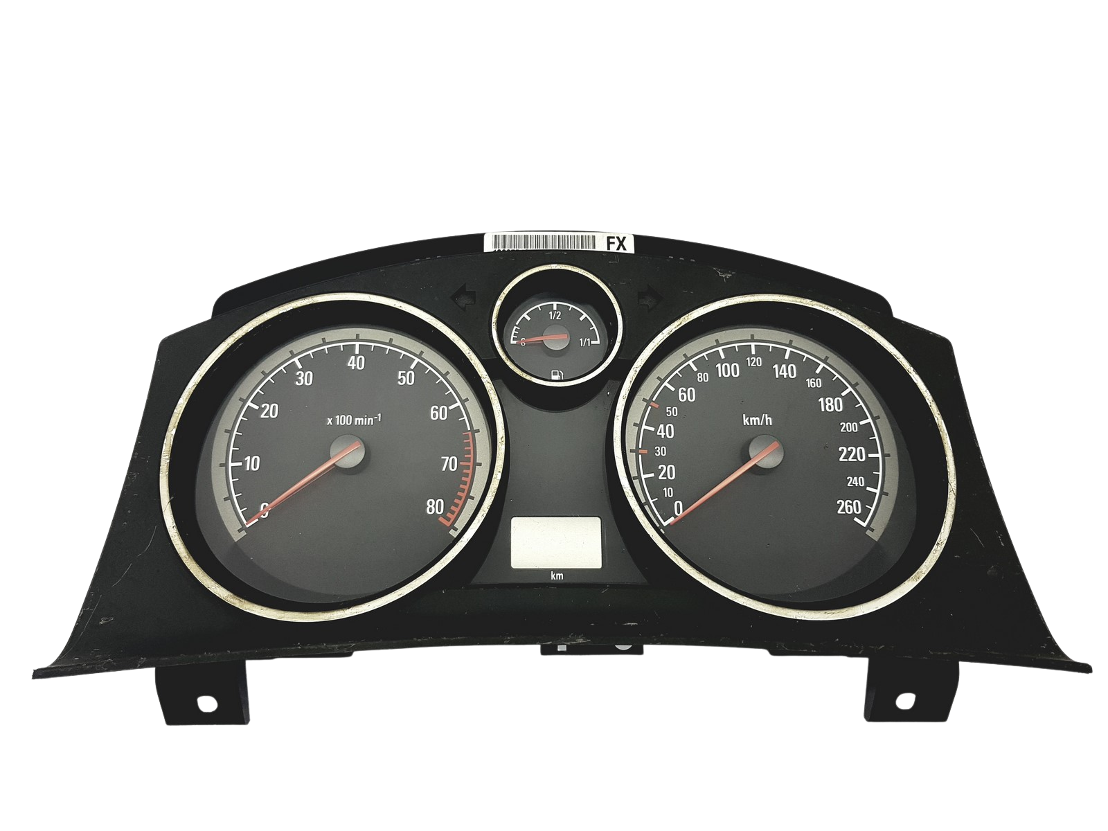 Nopeusmittari Opel Astra H Zafira B 13267542FX 53230 main product photo