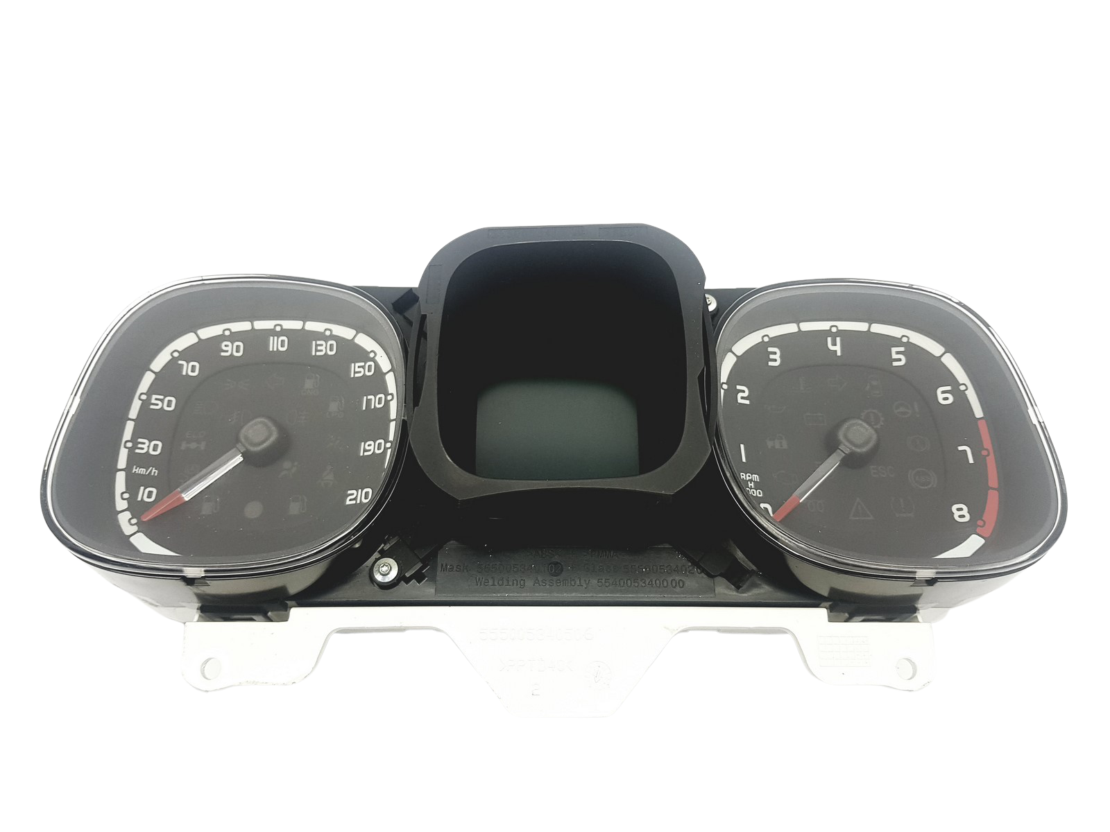 Nopeusmittari Fiat Panda 0887766550 51933758 48815 main product photo