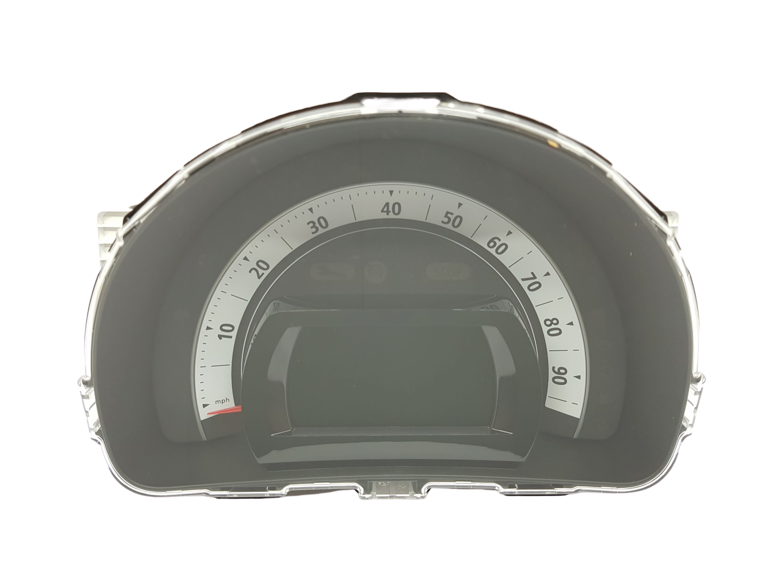Nopeusmittari Renault Twingo 3 248211239R Johnson RHD main product photo