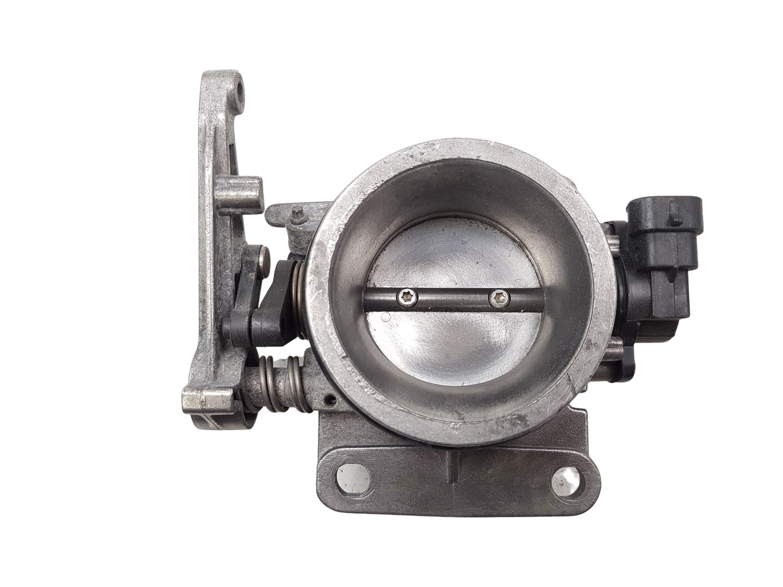 Kaasuläpän venttiili Renault 7700875435 AJ0010428B 1.4 1.6 Solex 1583 main product photo