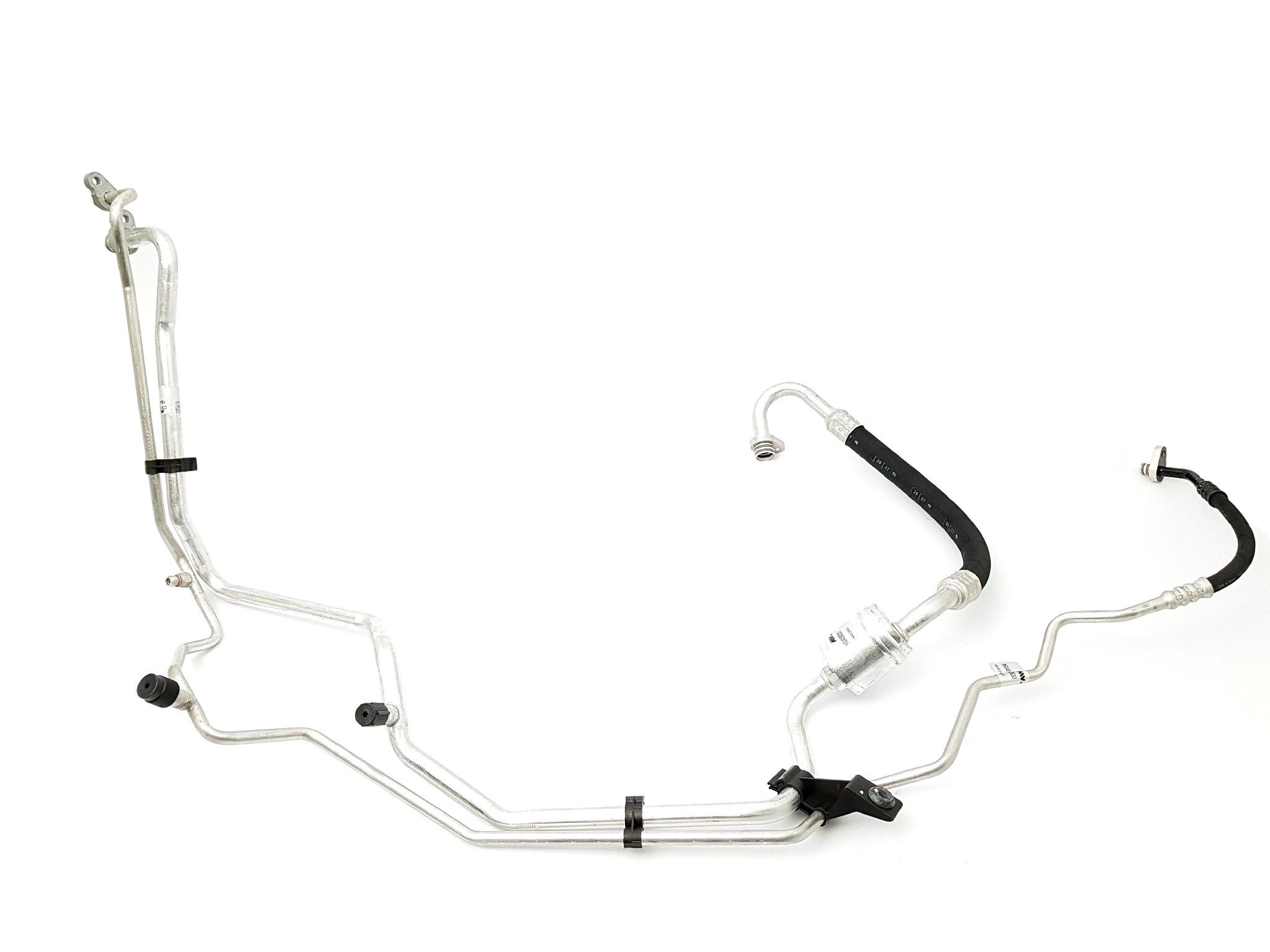 Ilmastointiputki Alkuperäinen Citroen Peugeot C3 C2 647795 9680127280 main product photo