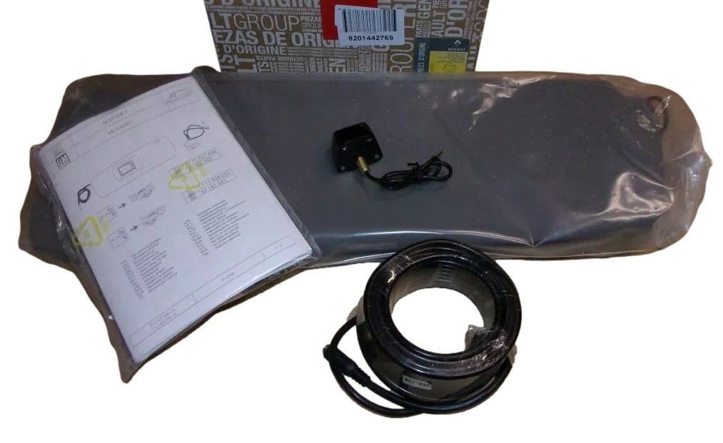 Aurinkosuoja Uusi Alkuperäinen 8201442769 Renault main product photo