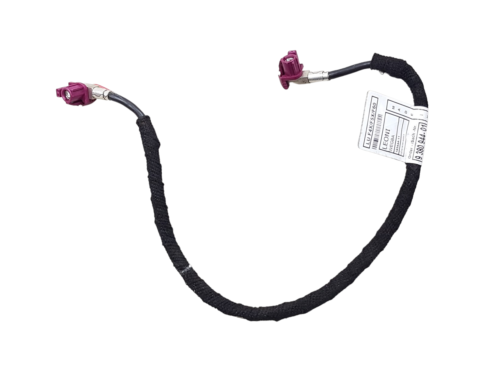 Audiokaapelisarja BMW 9380944 9380880 main product photo