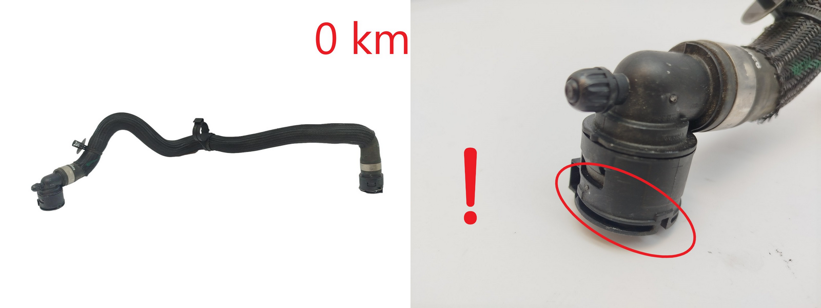 Jäähdytysnesteputki 924108542R 2.0 dCi Renault Trafic 3 Vivaro 2 main product photo