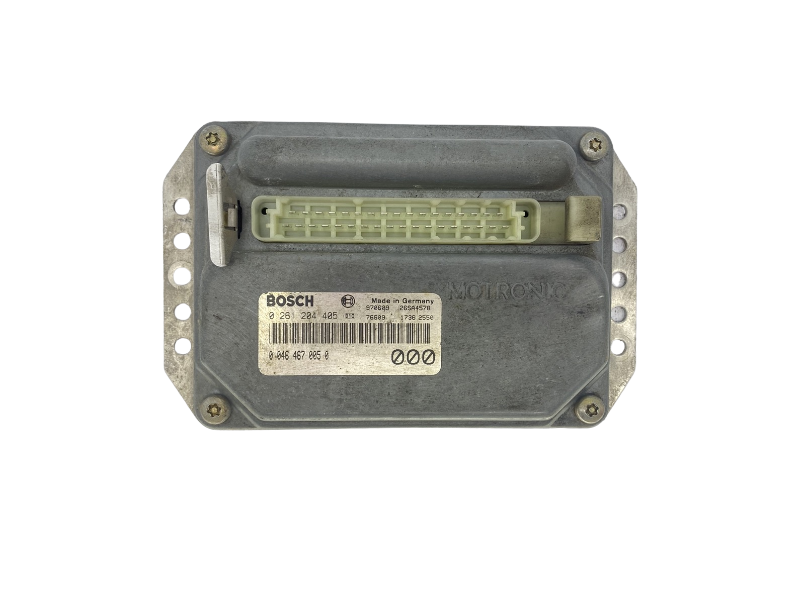Ohjausyksikkö Fiat 00464670050 0261204405 Bosch 55689 main product photo