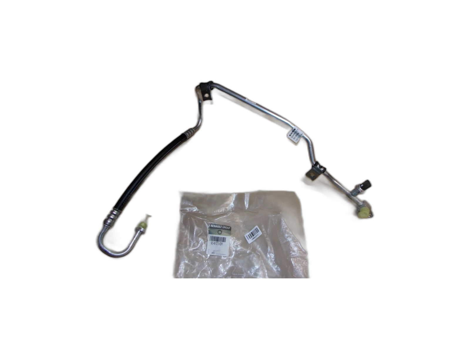 Ilmastointiputki Uusi Alkuperäinen 924907582R Renault main product photo
