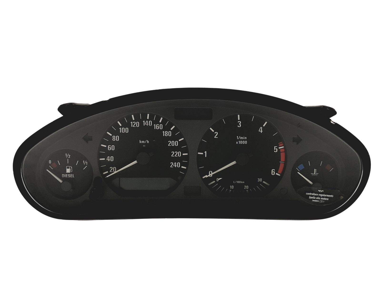 Nopeusmittari BMW 3 E36 6211 8363750 6160583224 30410 main product photo
