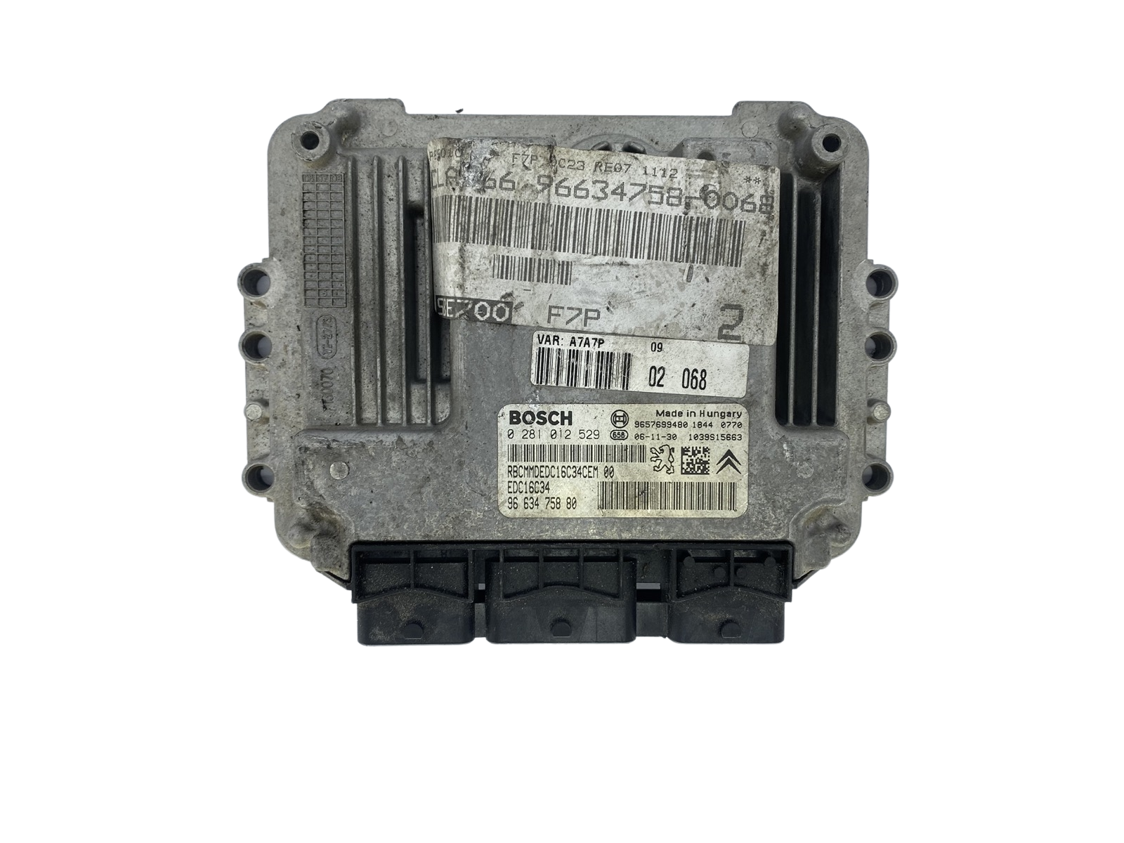 main product photo