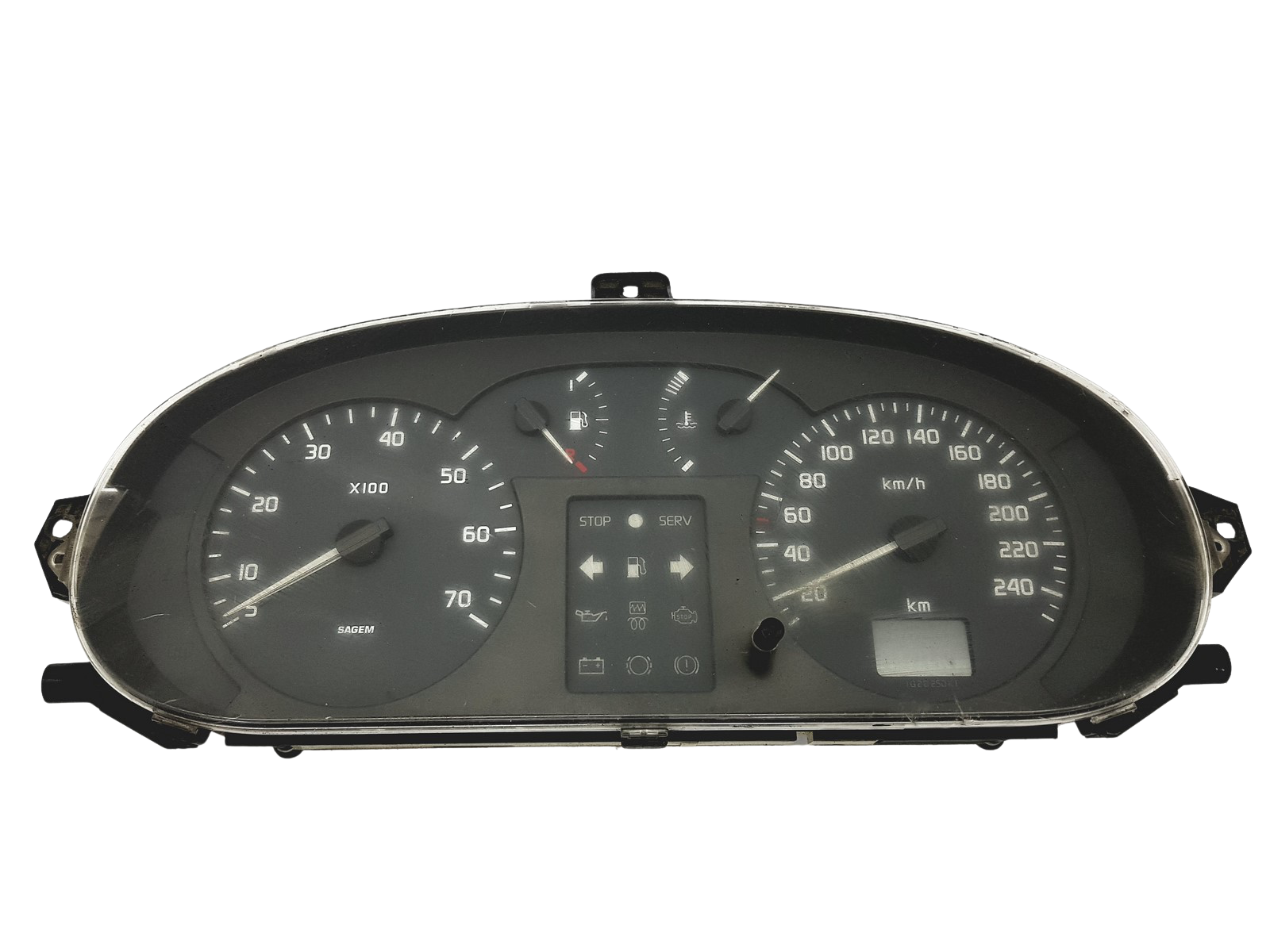 Nopeusmittari Renault Megane 1 Scenic 1 8200071811 40775 main product photo