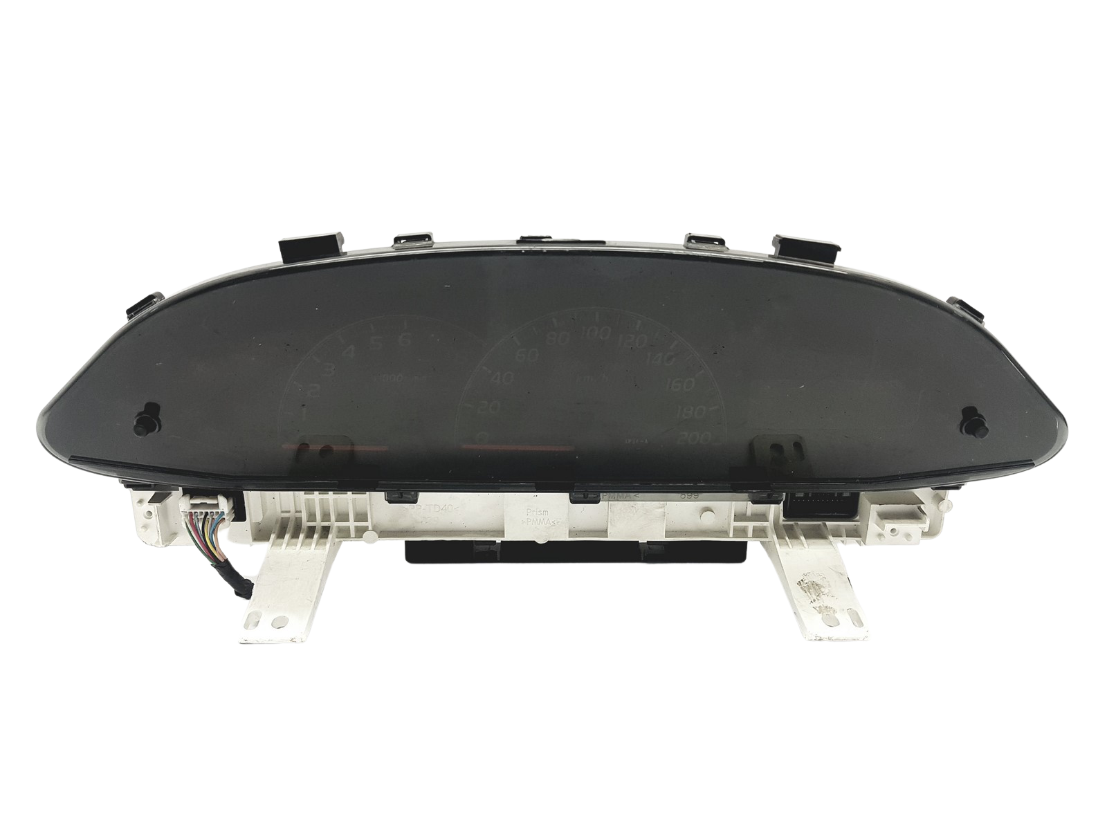 Nopeusmittari Toyota Yaris 83800-0D070 MB257450-0161 48960 main product photo