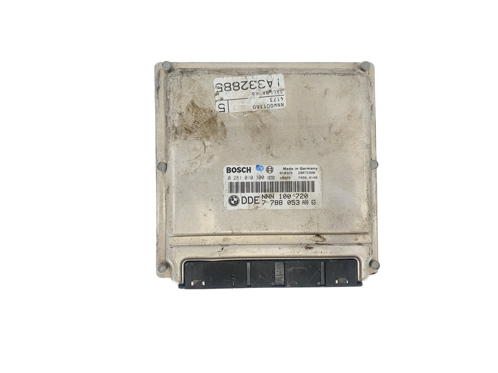 Ohjausyksikkö 7788053 0281010300 BMW Bosch 45897 main product photo