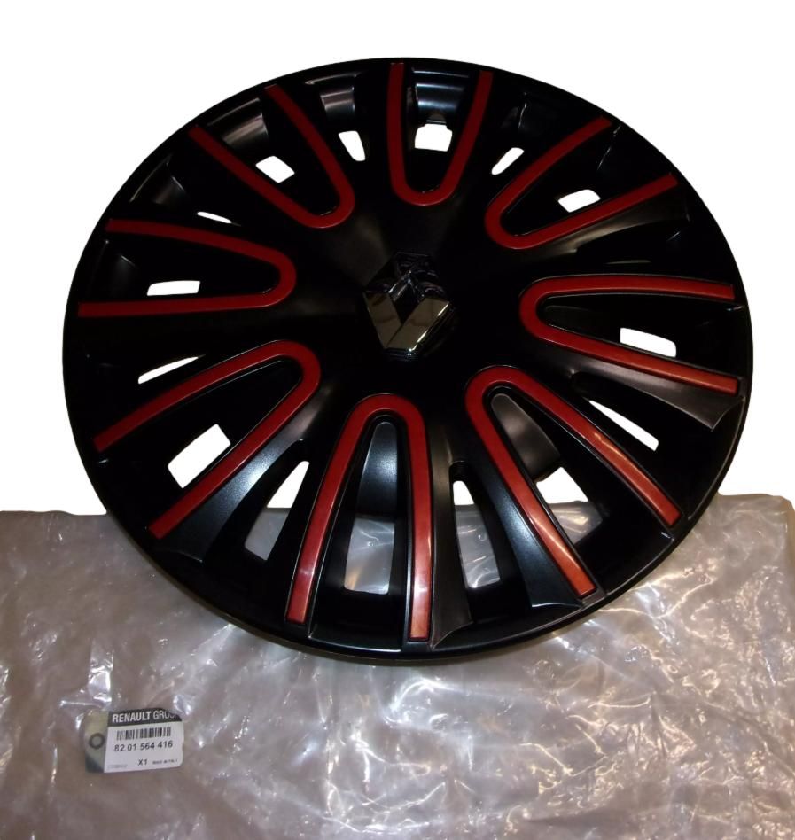 Pölykapselit 15" Uusi Alkuperäinen 8201564416 Renault main product photo