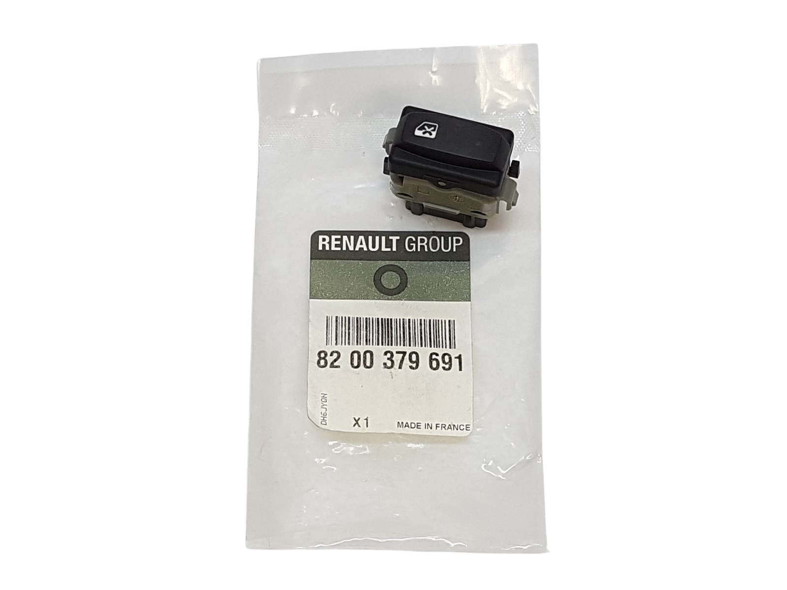 Ikkunalukitus Renault 8200379691 Alkuperäinen main product photo