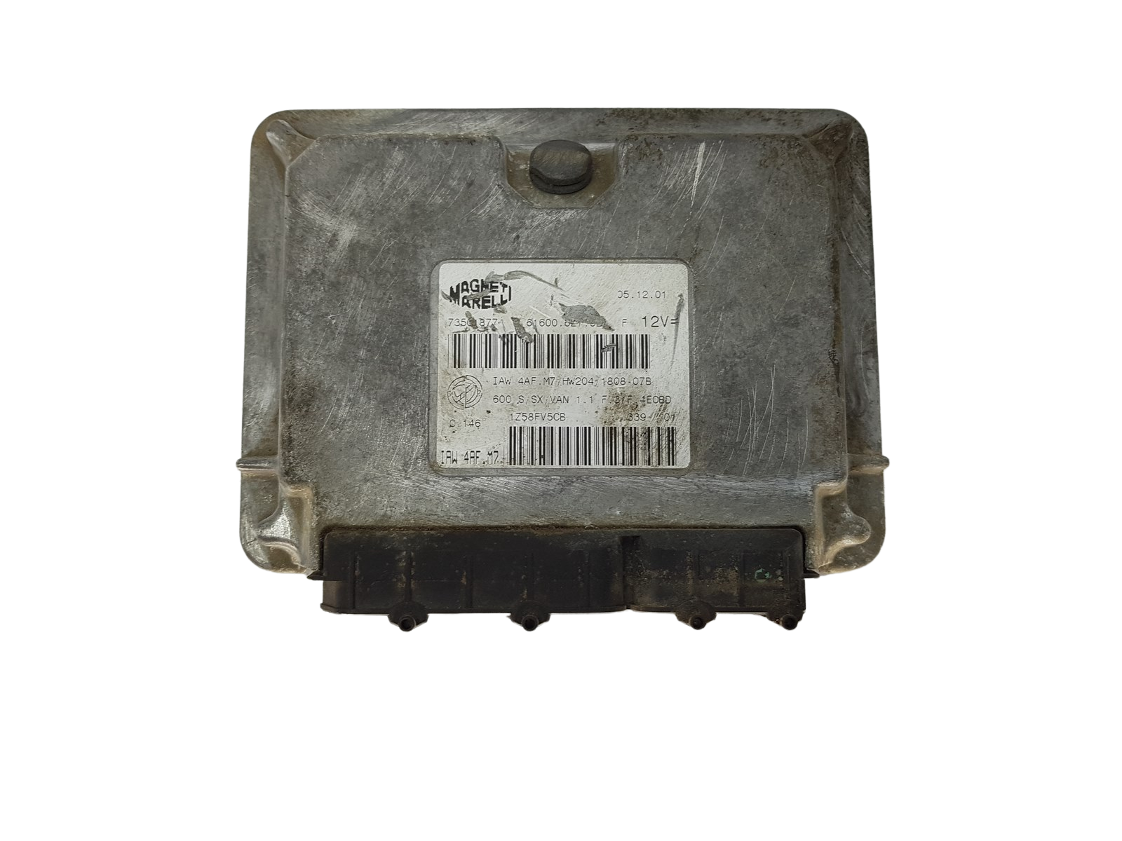 Ohjausyksikkö IAW4AF.M7 73501877 61600.627.02 Fiat Magneti Marelli 15717 main product photo