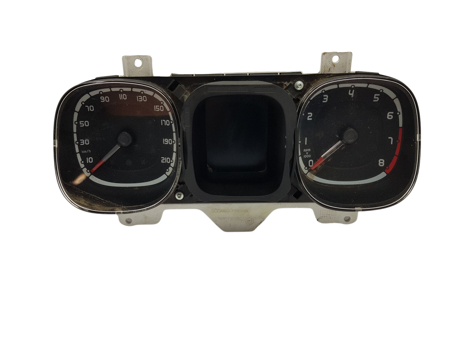 Nopeusmittari Fiat Panda 555005340102 main product photo