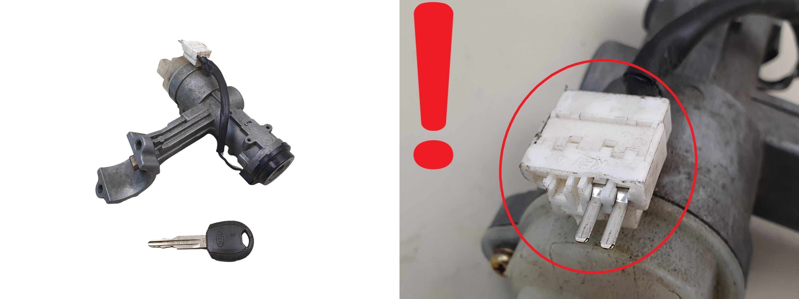 Virtalukko KIA Picanto 1 FC 1019 main product photo