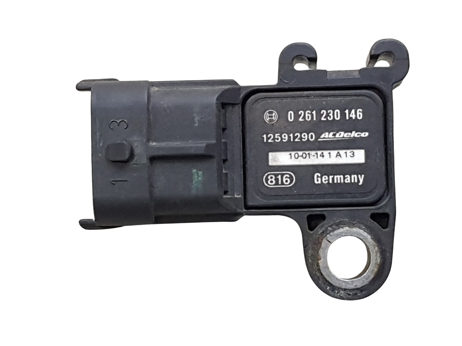 MAP Anturi Opel 0261230146 12591290 Bosch main product photo
