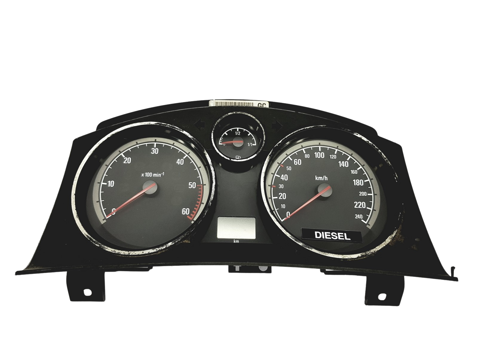 Kierroslukumittari Opel Astra H 13184319GC 58069 main product photo