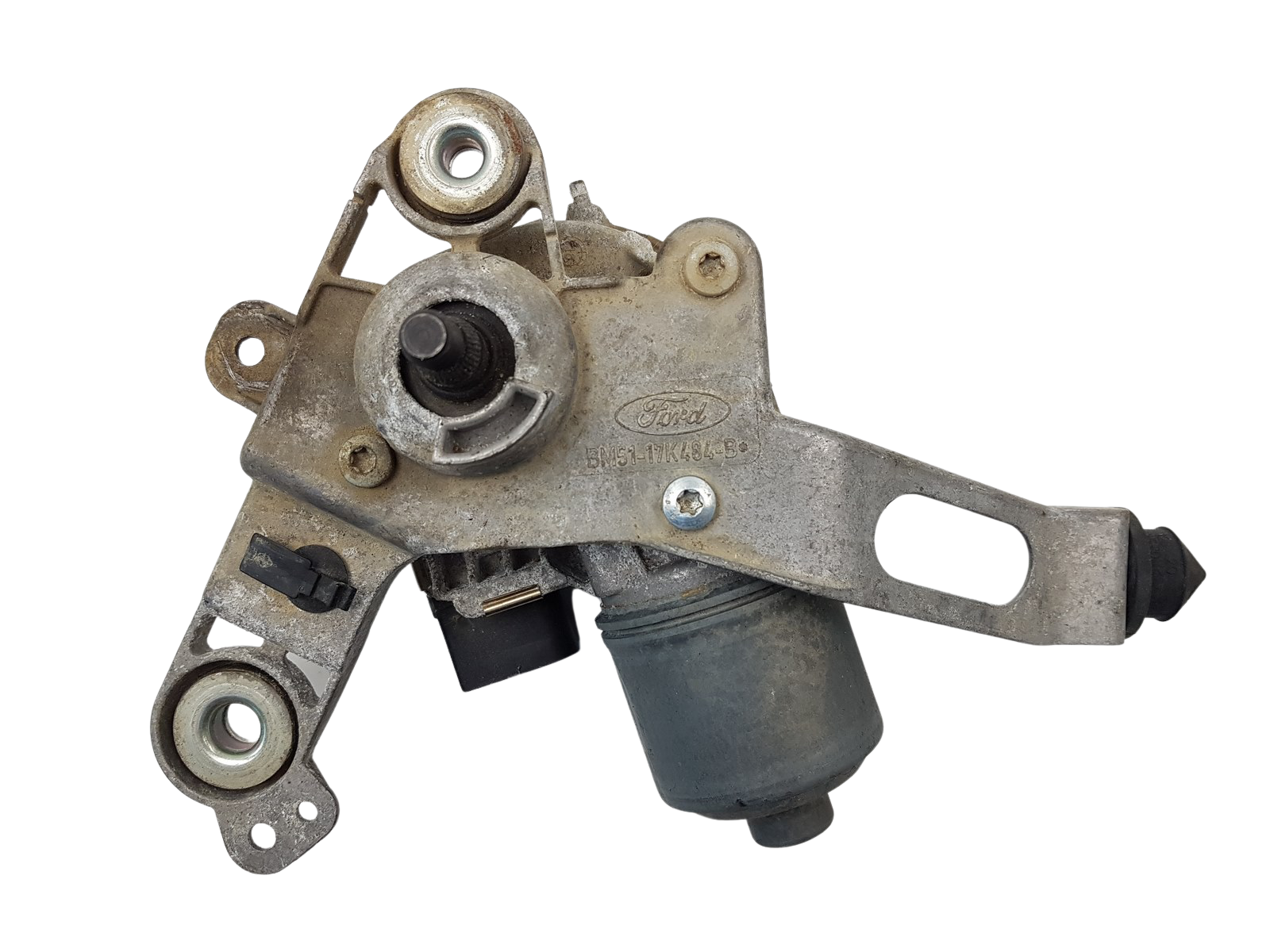 Pyyhkijän moottori Oikea Ford Focus BM51-17504-BL BM51-17K484-B 1266 main product photo