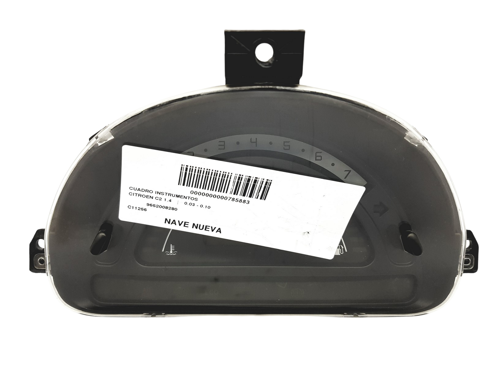 Kierroslukumittari Citroen C2 C3 9652008280 G 00 57086 main product photo