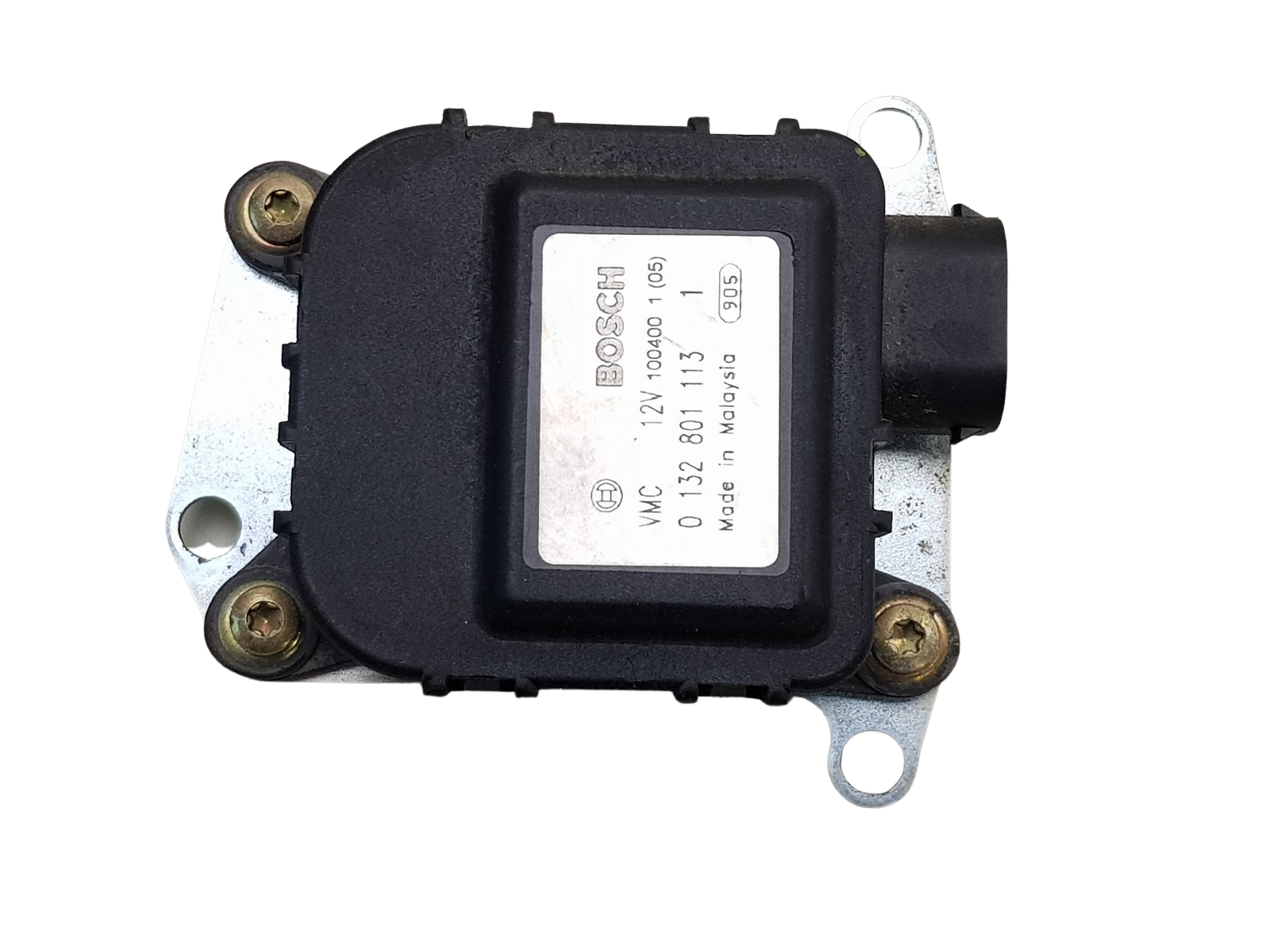 Lämmittimen moottori Bosch 0132801113 Renault Espace 3 main product photo
