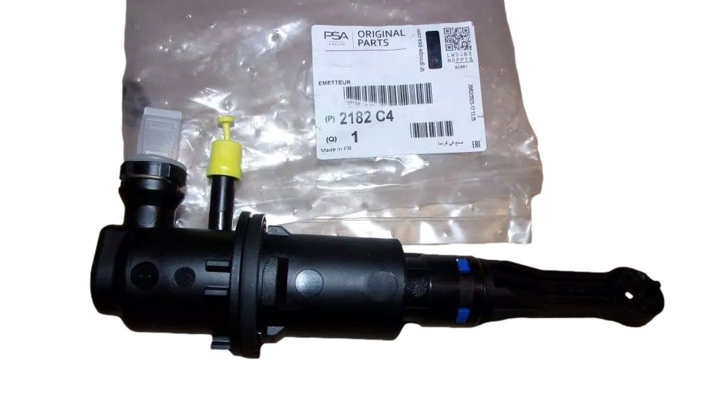Kytkimen Pääsylinteri Alkuperäinen 2182C4 2182.C4 Citroen Peugeot main product photo
