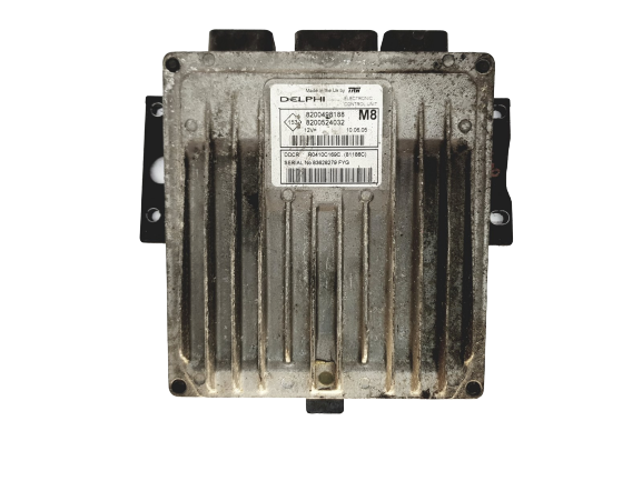 Ohjausyksikkö 8200524032 8200498188 R0410C169C Renault Delphi main product photo