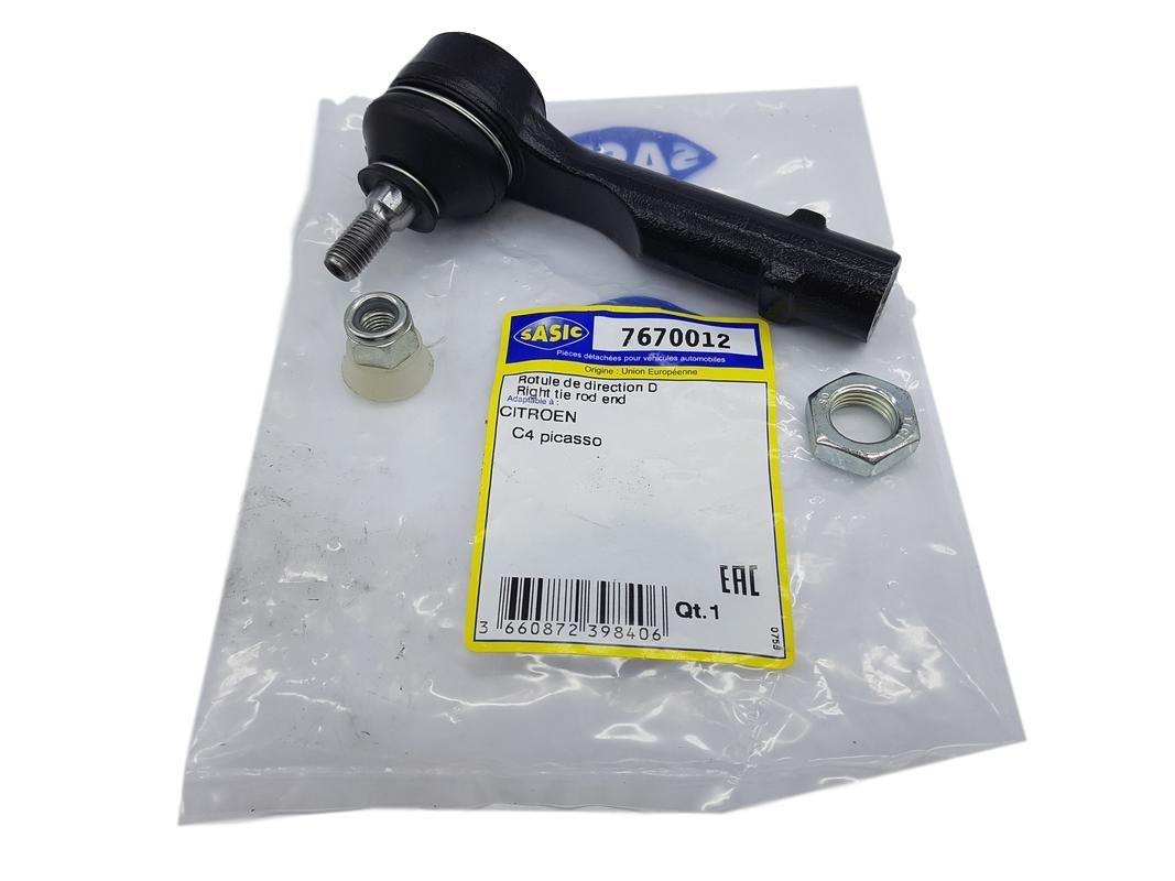 Raidetangon pää Oikea Citroen C4 Picasso S 7670013 OE 381771 main product photo