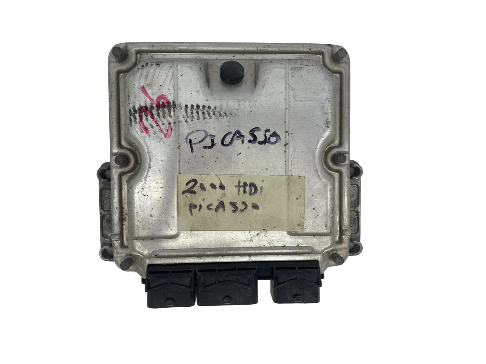 Ohjausyksikkö 0281011521 9651593480 9640938680 PSA Bosch 51683 main product photo