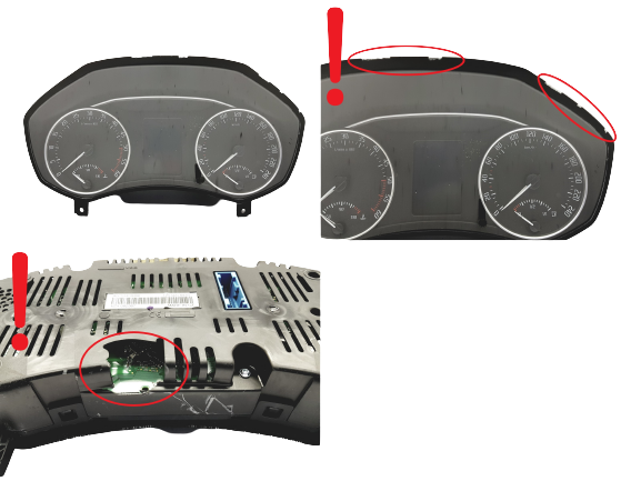 Nopeusmittari Skoda Octavia 1Z0920843S A2C53428488 50915 main product photo