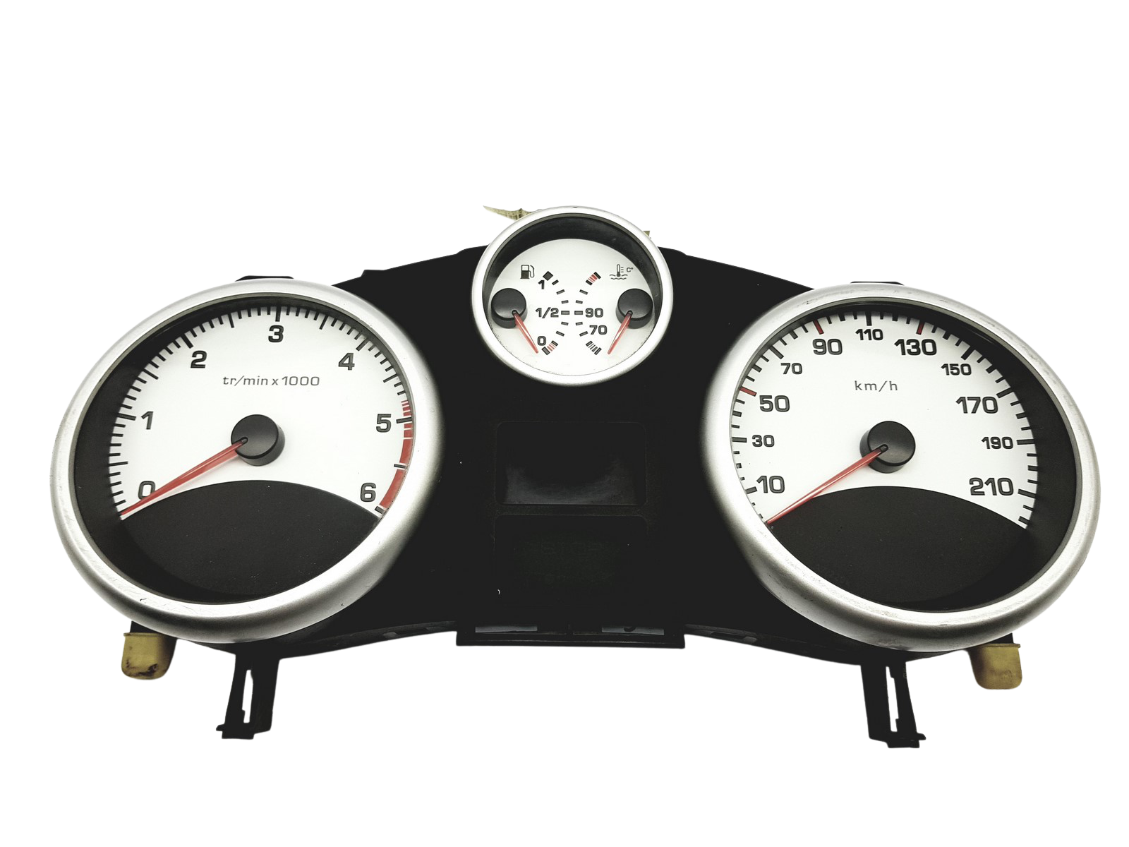 Kierroslukumittari Peugeot 207 9666133180 A2C53337660 50939 main product photo