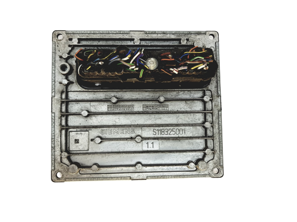 Ohjausyksikkö 3S51-12A650-BE S118685003E Ford Siemens 21240 main product photo